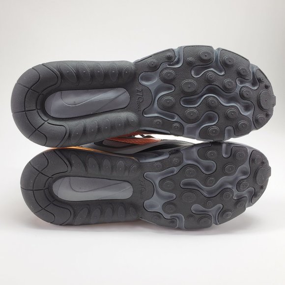NEW Nike Air Max 270 React Winter Running Shoes - Picture 4 of 9